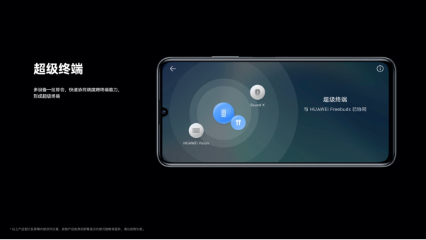 Hi暢享60 5G新品震撼發布，鴻蒙生態手機僅1399元起！